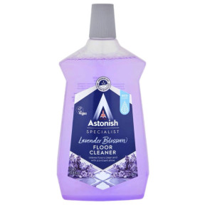 Универсальный суперконцентрат для мытья полов Astonish Specialist Floor Cleaner Lavender Blossom, 1 л